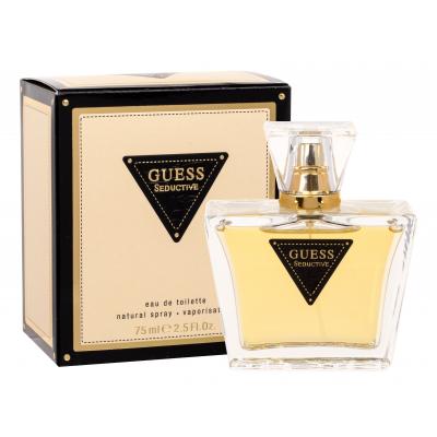 GUESS Seductive Eau de Toilette nőknek 75 ml