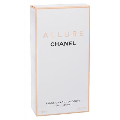Chanel Allure Testápoló tej nőknek 200 ml