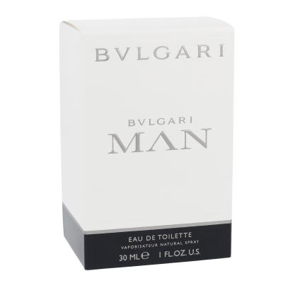 Bvlgari Bvlgari Man Eau de Toilette férfiaknak 30 ml