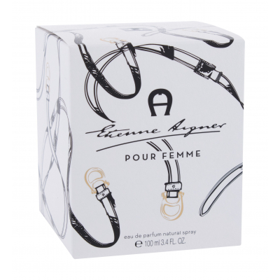 Aigner Etienne Aigner Pour Femme Eau de Parfum nőknek 100 ml