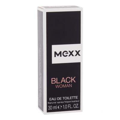 Mexx Black Eau de Toilette nőknek 30 ml