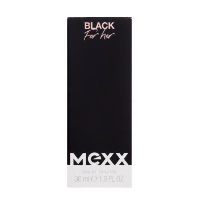 Mexx Black Eau de Toilette nőknek 30 ml