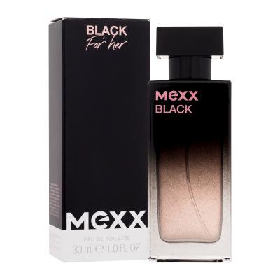 Mexx Black Eau de Toilette nőknek 30 ml