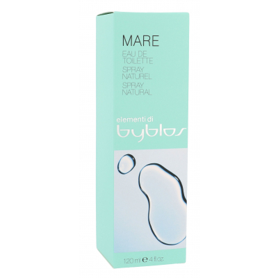 Byblos Mare Eau de Toilette nőknek 120 ml