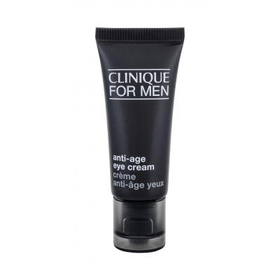 Clinique For Men Anti-Age Eye Cream Szemkörnyékápoló krém férfiaknak 15 ml
