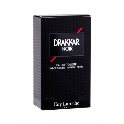 Guy Laroche Drakkar Noir Eau de Toilette férfiaknak 30 ml