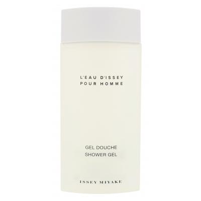 Issey Miyake L&#039;Eau D&#039;Issey Pour Homme Tusfürdő férfiaknak 200 ml