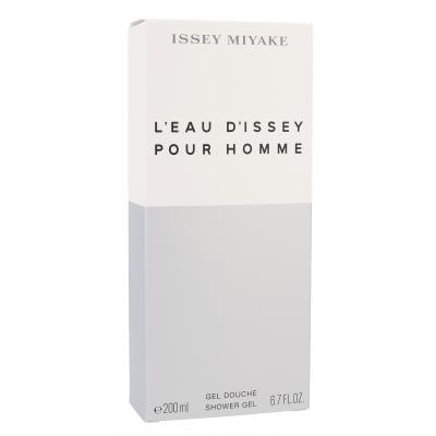 Issey Miyake L´Eau D´Issey Pour Homme Tusfürdő férfiaknak 200 ml