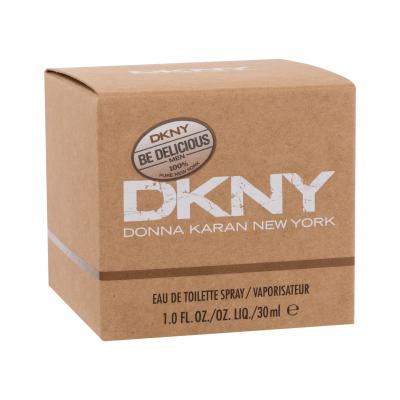 DKNY DKNY Be Delicious Men Eau de Toilette férfiaknak 30 ml