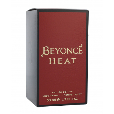 Beyonce Heat Eau de Parfum nőknek 50 ml