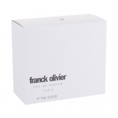 Franck Olivier Franck Olivier Eau de Parfum nőknek 75 ml