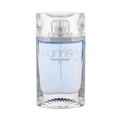 Franck Olivier Sunrise Men Eau de Toilette férfiaknak 75 ml