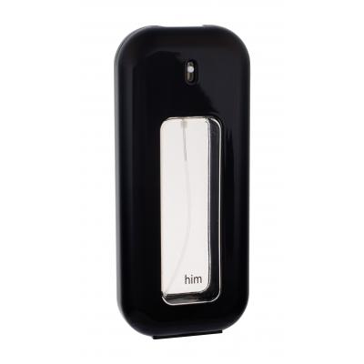 Fcuk 3 Him Eau de Toilette férfiaknak 100 ml