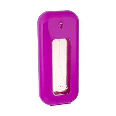 Fcuk 3 Eau de Toilette nőknek 100 ml