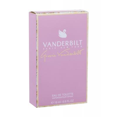 Gloria Vanderbilt Vanderbilt Eau de Toilette nőknek 15 ml