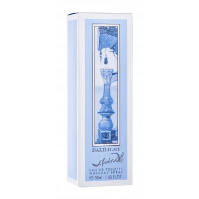 Salvador Dali Dalilight Eau de Toilette nőknek 30 ml