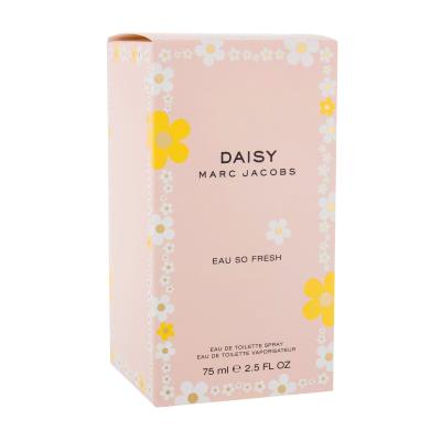 Marc Jacobs Daisy Eau So Fresh Eau de Toilette nőknek 75 ml