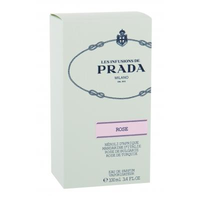 Prada Infusion De Rose Eau de Parfum nőknek 100 ml
