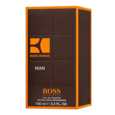 HUGO BOSS Boss Orange Man Eau de Toilette férfiaknak 60 ml
