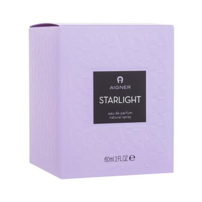 Aigner Starlight Eau de Parfum nőknek 60 ml