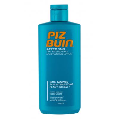 PIZ BUIN After Sun Tan Intensifier Lotion Napozás utáni készítmény 200 ml