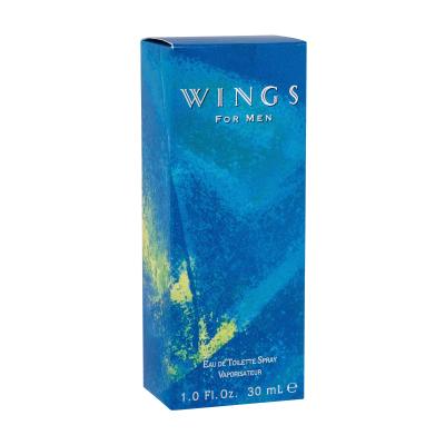 Giorgio Beverly Hills Wings Eau de Toilette férfiaknak 30 ml