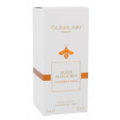 Guerlain Aqua Allegoria Mandarine Basilic Eau de Toilette nőknek 75 ml