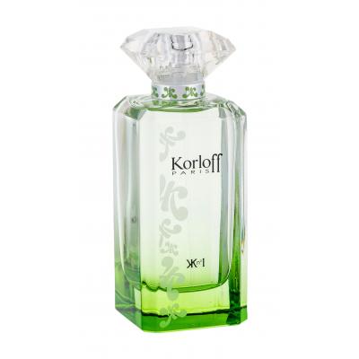 Korloff Paris N° I Green Diamond Eau de Toilette nőknek 88 ml