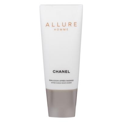 Chanel Allure Homme Borotválkozás utáni balzsam férfiaknak 100 ml