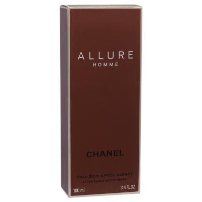 Chanel Allure Homme Borotválkozás utáni balzsam férfiaknak 100 ml