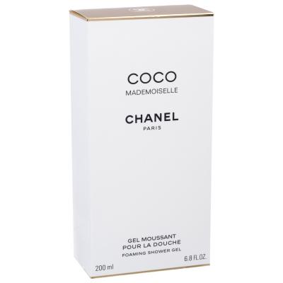 Chanel Coco Mademoiselle Tusfürdő nőknek 200 ml