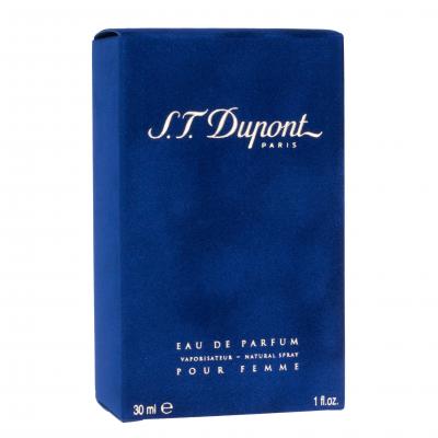 S.T. Dupont Pour Femme Eau de Parfum nőknek 30 ml