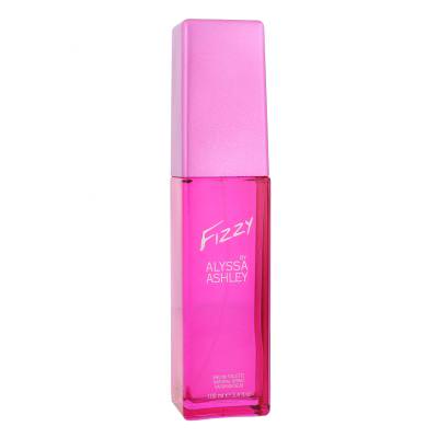 Alyssa Ashley Fizzy Eau de Toilette nőknek 100 ml