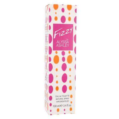Alyssa Ashley Fizzy Eau de Toilette nőknek 100 ml