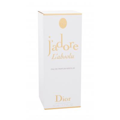 Dior J´adore L´Absolu Eau de Parfum nőknek 50 ml
