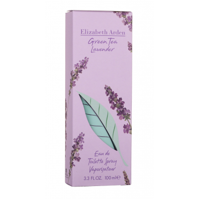 Elizabeth Arden Green Tea Lavender Eau de Toilette nőknek 100 ml