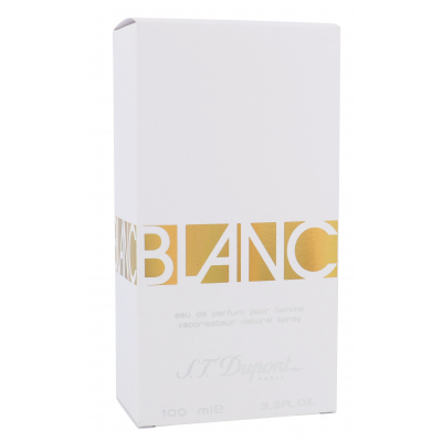 S.T. Dupont Blanc Eau de Parfum nőknek 100 ml