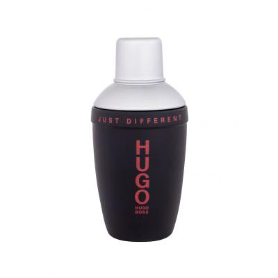 HUGO BOSS Hugo Just Different Eau de Toilette férfiaknak 75 ml