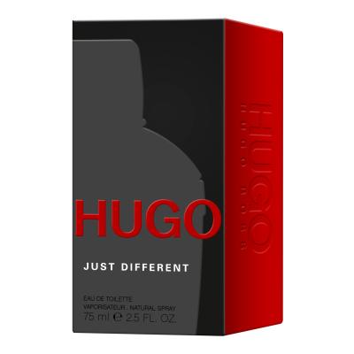 HUGO BOSS Hugo Just Different Eau de Toilette férfiaknak 75 ml