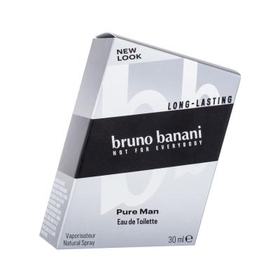 Bruno Banani Pure Man Eau de Toilette férfiaknak 30 ml