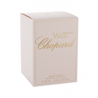 Chopard Brilliant Wish Eau de Parfum nőknek 75 ml