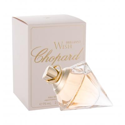 Chopard Brilliant Wish Eau de Parfum nőknek 75 ml