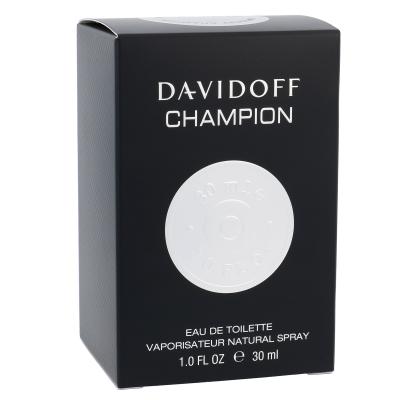 Davidoff Champion Eau de Toilette férfiaknak 30 ml