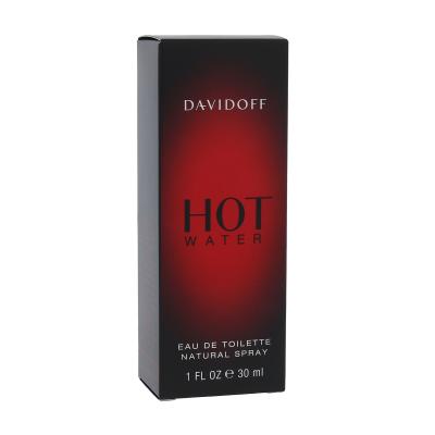Davidoff Hot Water Eau de Toilette férfiaknak 30 ml
