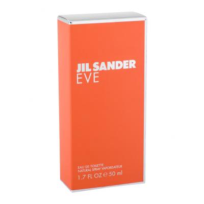 Jil Sander Eve Eau de Toilette nőknek 50 ml