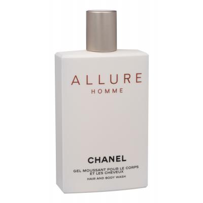 Chanel Allure Homme Tusfürdő férfiaknak 200 ml