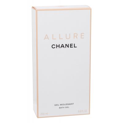 Chanel Allure Tusfürdő nőknek 200 ml
