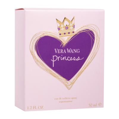 Vera Wang Princess Eau de Toilette nőknek 50 ml
