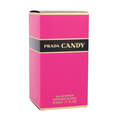 Prada Candy Eau de Parfum nőknek 50 ml