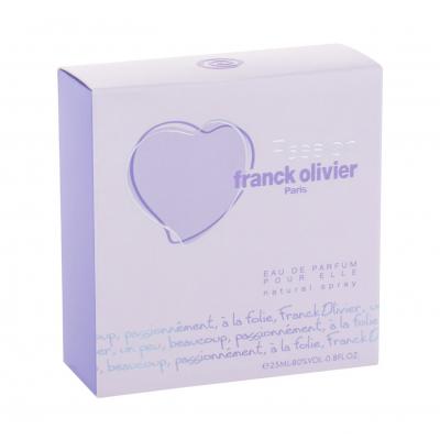 Franck Olivier Passion Eau de Parfum nőknek 25 ml